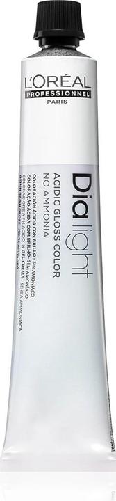 Produktbild L'Oréal Professionnel DIA LIGHT gel-creme acide sans amoniaque #7,4 50 ml (#7,4)