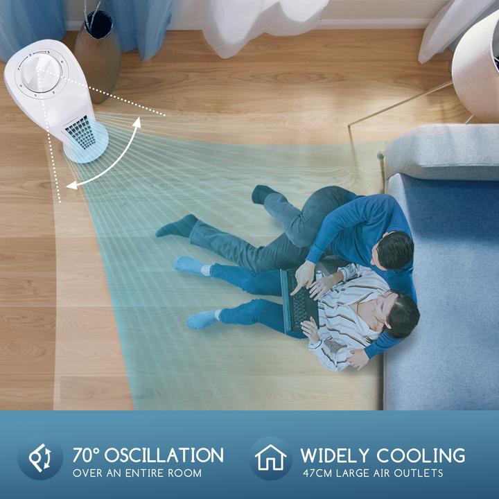 Produktbild Aigostar Turmventilator Duke, 77cm