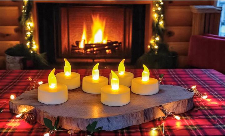 Actual product image GuGus Tealight (25 x)
