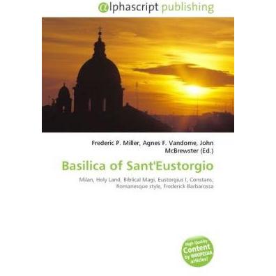 Basilica of Sant'Eustorgio, Sachbücher