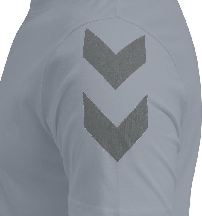 Actual product image hummel Legacy Chevron T-Shirt (S)