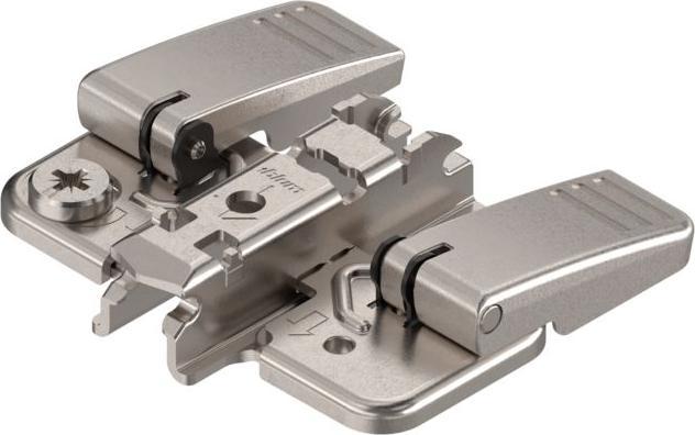Produktbild Blum Kreuzmontageplatten CLIP Eckmontage