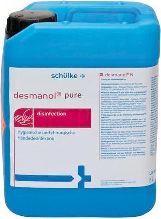 Image du produit Schülke solution pure 5lt (5000 ml)