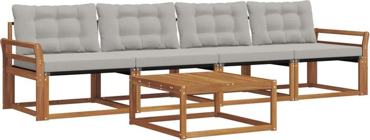 vidaXL Outdoor-Sofa