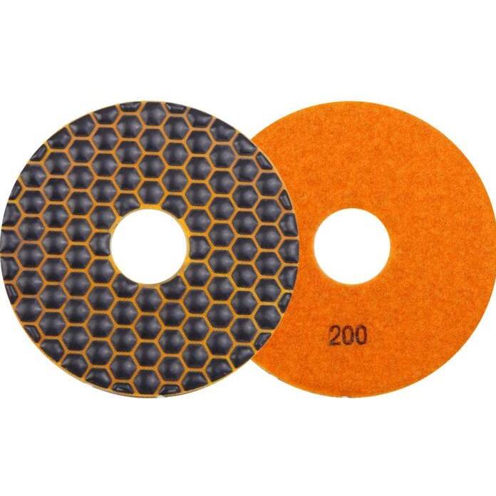 Proline, Schleifmittel, Diamond floor, polished thickness 50, 125mm, gran./marm.