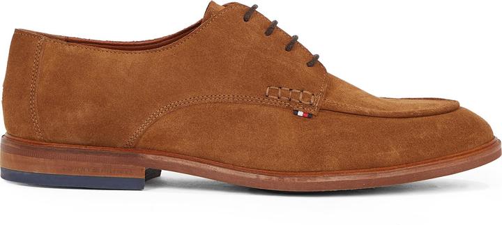 Image du produit Tommy Hilfiger Hilfiger Thunit Suede M Toe Shoe (41)