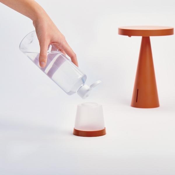 Produktbild Lexon Mano Automatyczny dozownik bezdotykowy terracotta LH79TC