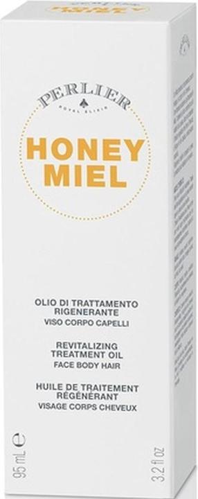 Produktbild Perlier Honey Revitalizing Treatment Oil (95 ml)