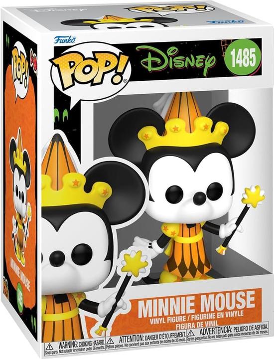 Immagine prodotto Funko Disney Minnie Mouse