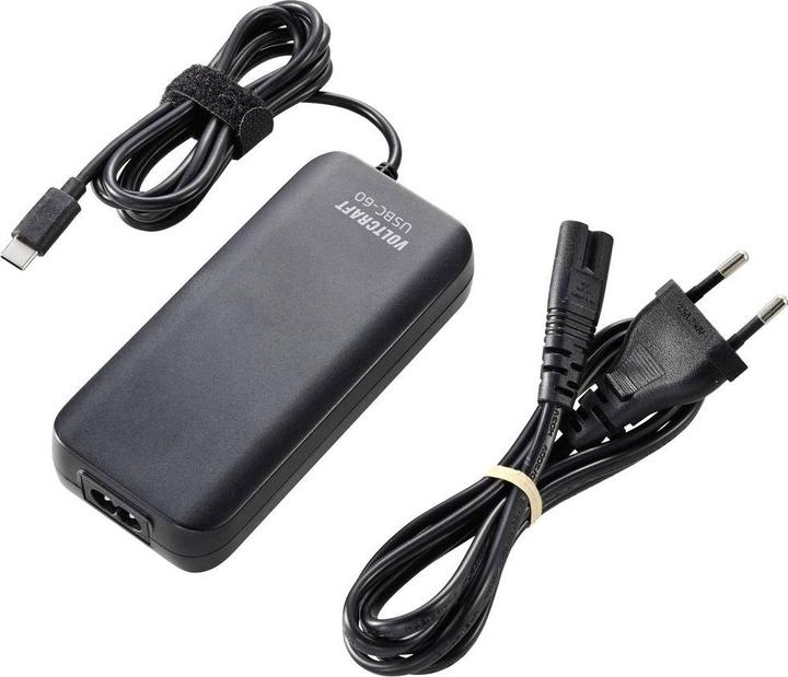 Immagine prodotto Voltcraft USBC-60 Caricatore USB 60 W 5 V, 9 V, 12 V, 15 V, 20 V 3 A USB Power De (60 W)