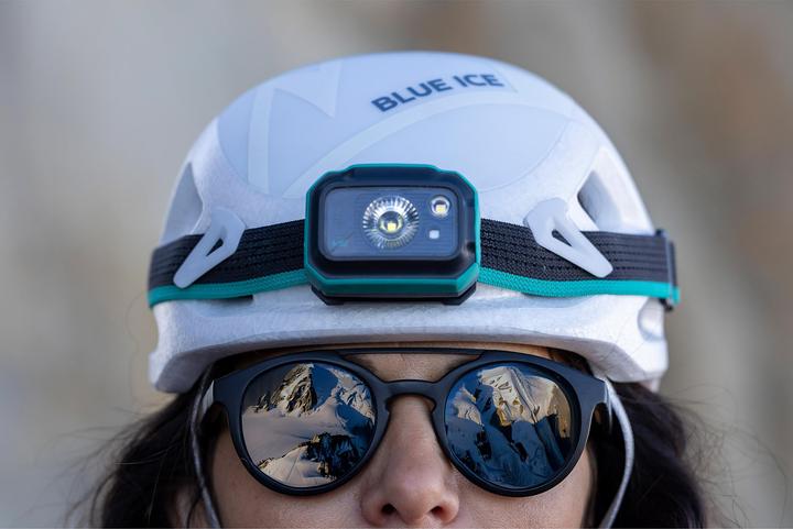 Produktbild Blue Ice Blast Helmet (52 - 58 cm)