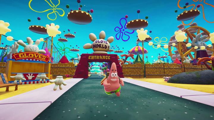 Produktbild Bandai Namco The Patrick Star Game (Switch, Switch Lite, Switch OLED, EN)