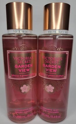 Immagine prodotto Victoria's Secret Nebbia profumata Garden View 8,4 fl oz (250 ml, Spray corpo)
