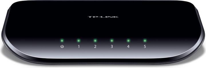 Produktbild TP-Link Tl-Sg1005d (5 Ports)