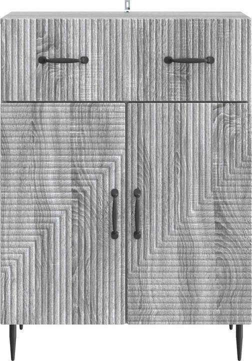 Produktbild vidaXL Sideboard-Möbel (34.50 x 64 x 89.50 cm)