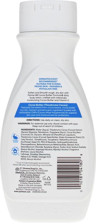 Image du produit Palmers Cocoa Butter (Lotion pour le corps, 250 ml)
