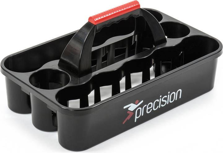 Actual product image Precision plastic carrier for 12 bottles