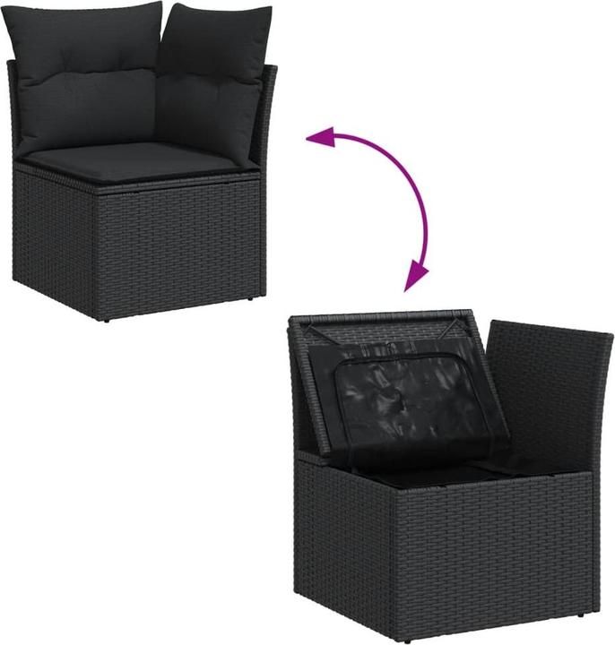 Actual product image vidaXL Casey