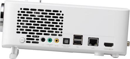 Produktbild LG PF1500 Largo (Full HD, 1400 lm, 1.4:1)