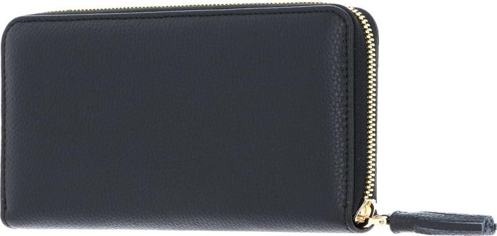 Actual product image Coccinelle Tassel Zip Around Wallet
