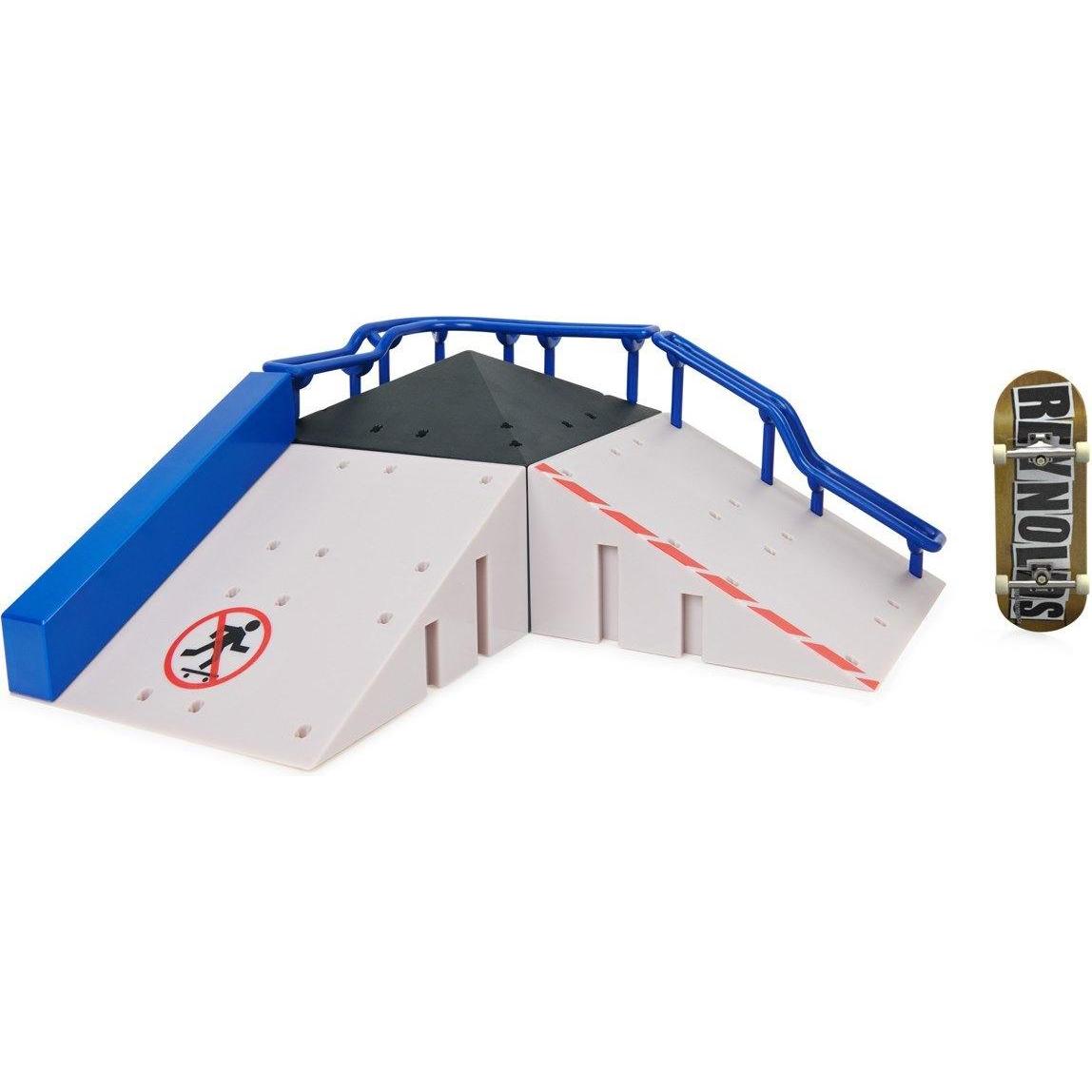 Tech Deck X-Connect Starter-Set (Deutsch, Italienisch, Französisch, Englisch)