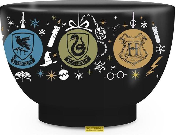 Actual product image Harry Potter Bowl Houses