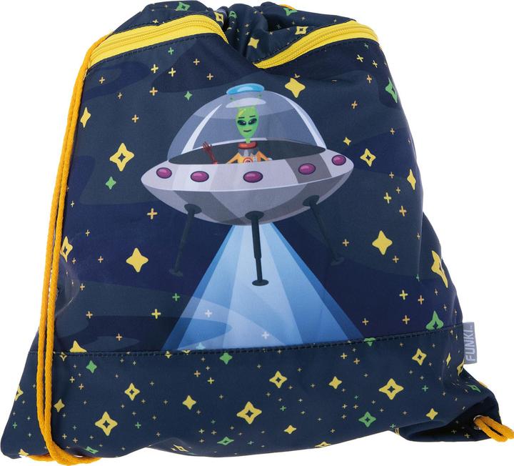 Immagine prodotto Funki Set zaino scolastico Flexy-Bag in 5 pezzi (28 l)