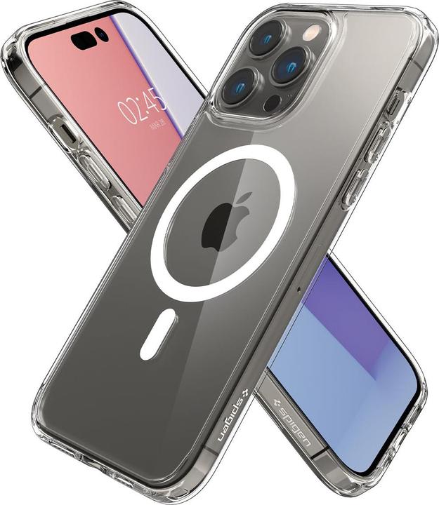 Actual product image Spigen Ultra Hybrid MagFit Series (Apple iPhone 14 Pro Max)