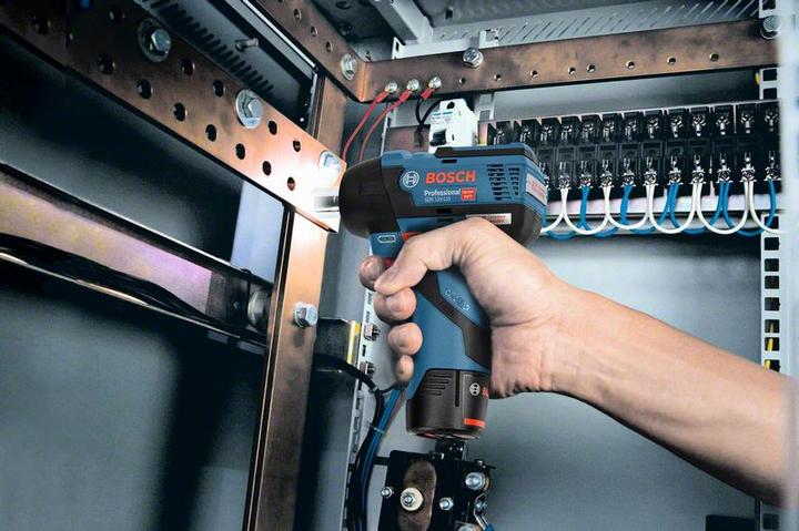 Actual product image Bosch Professional GDR 12V-105 (Rechargeable battery operated)