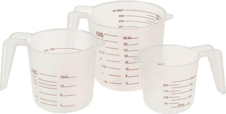 Immagine prodotto Cuisine Elegance Misurino (1000 ml)