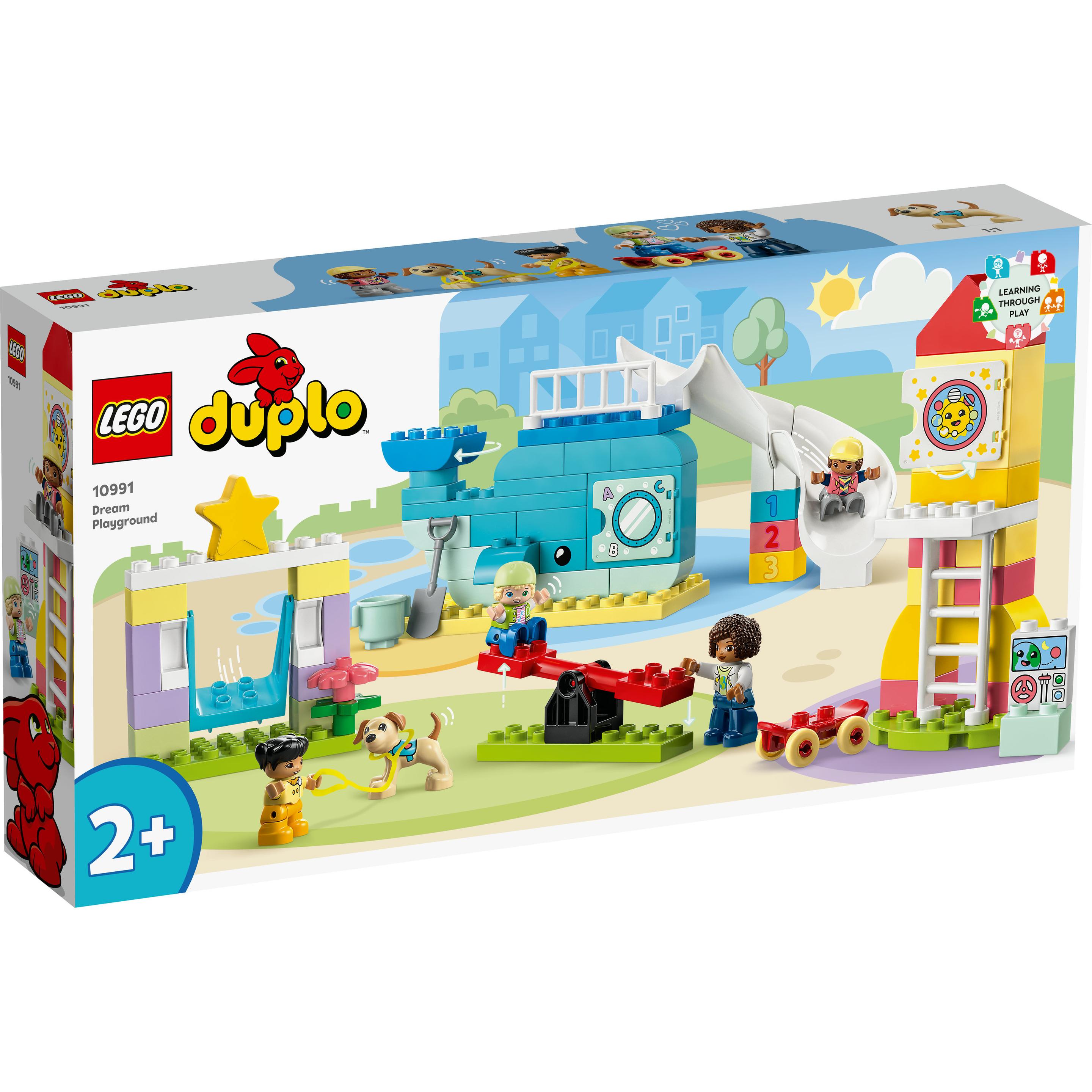 Thumbnail - LEGO Traumspielplatz (10991)
