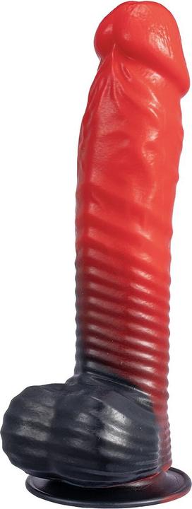 Silexd Devil (8") - Liquid Silicone - Fantasy Collection