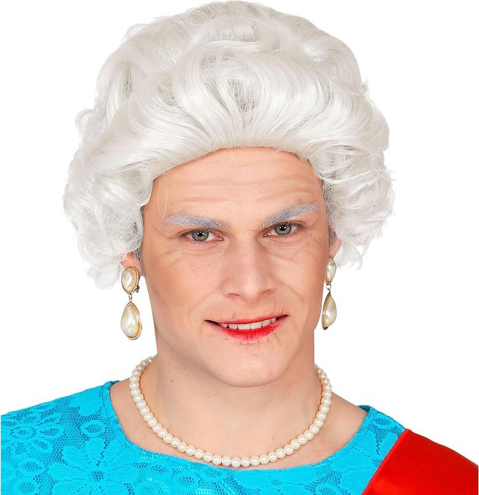 Produktbild Widmann QUEEN PERÜCKE in Box