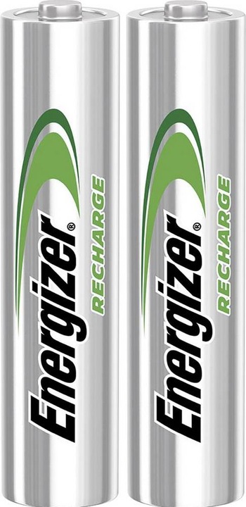 Actual product image Energizer Recharge Extreme (2 pcs., AAA, 800 mAh)