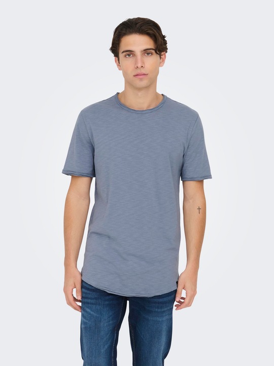 Only & Sons Onsbenne Longy Ss Tee Nf 7822 Noos (XS)