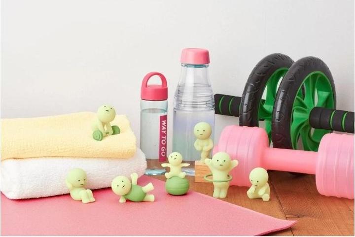 Image du produit Dreams Inc Smiski Exercising