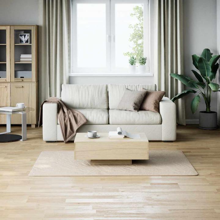 Produktbild vidaXL Hochflorteppich (183 x 120 cm)