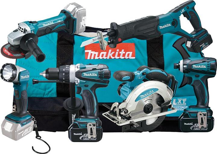 Produktbild Makita DLX6011