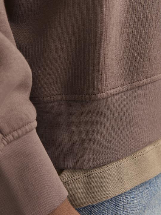 Actual product image Jack & Jones Text sweatshirt Sweatshirt (XS)