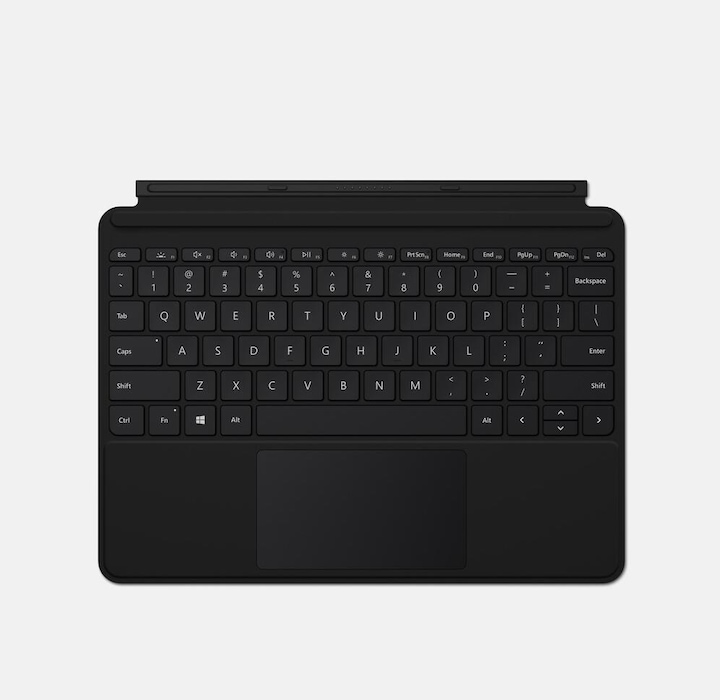 Actual product image Microsoft Surface Go Signature Type Cover (DE, Docking)