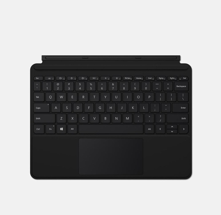 Actual product image Microsoft Surface Go Signature Type Cover (DE, Docking)