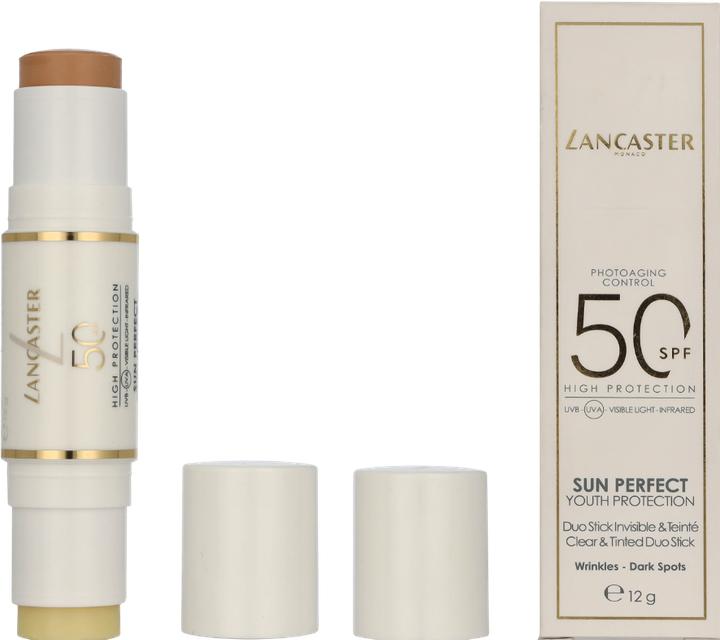 Immagine prodotto Lancaster Clean Clear & Tinted fattore di protezione solare 50 (Stick solare, SPF 50, 121.30 ml, 47 g)