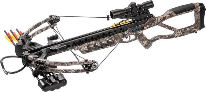 Man Kung Compound Armbrust Fighter