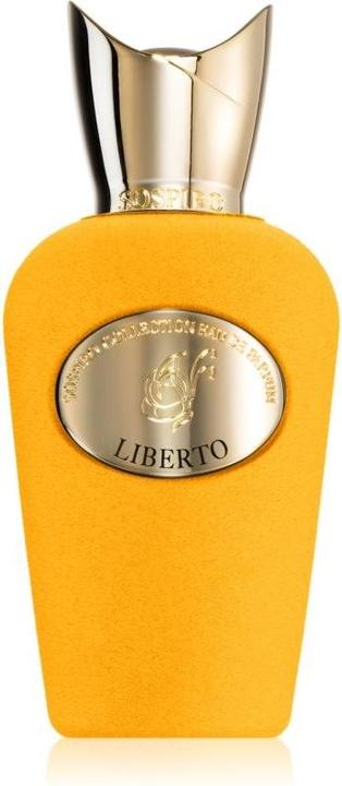 Actual product image Sospiro Perfume Sospiro Perfumes Liberto Eau De Parfum Spray 100ml (Eau de parfum, 100 ml)