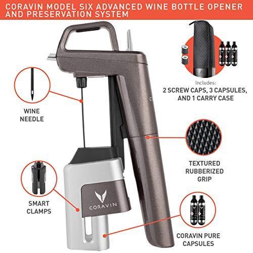 Produktbild Coravin Model 6 Limited Edition