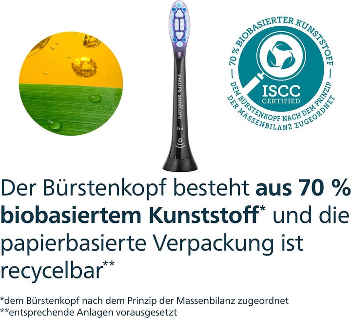 Produktbild Philips Sonicare G3 Premium Gum Care (2 x)