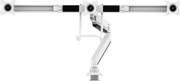 Produktbild Neomounts NM-D775DX3WHITE (Tisch, 27", 6 kg)