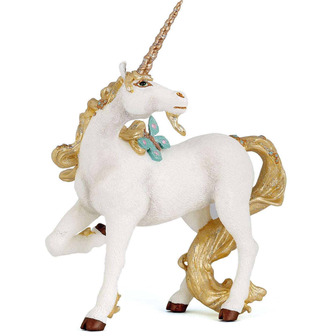 Papo Goldenes Einhorn