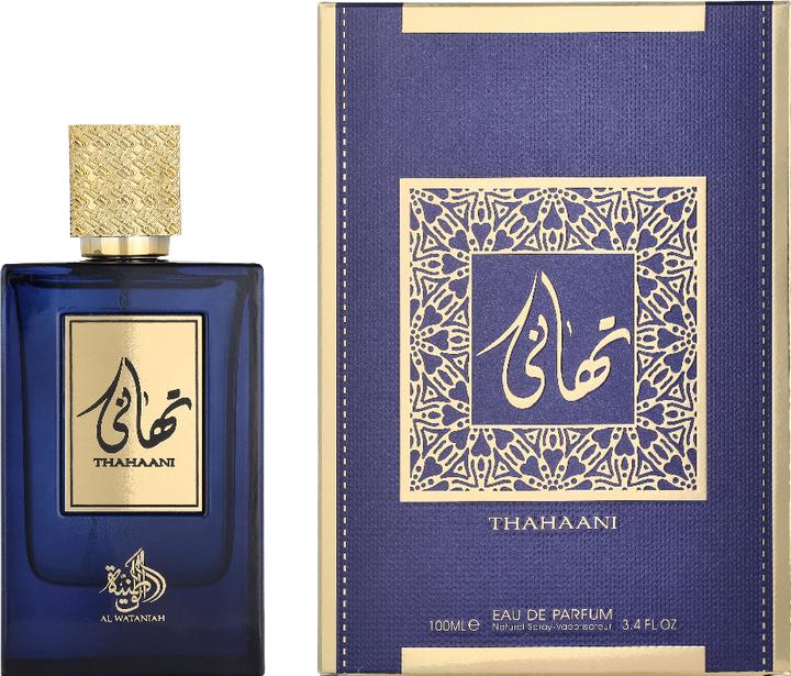 Produktbild Al Wataniah Thahaani - EDP - Volume: 100 ml (Eau de Parfum, 100 ml)