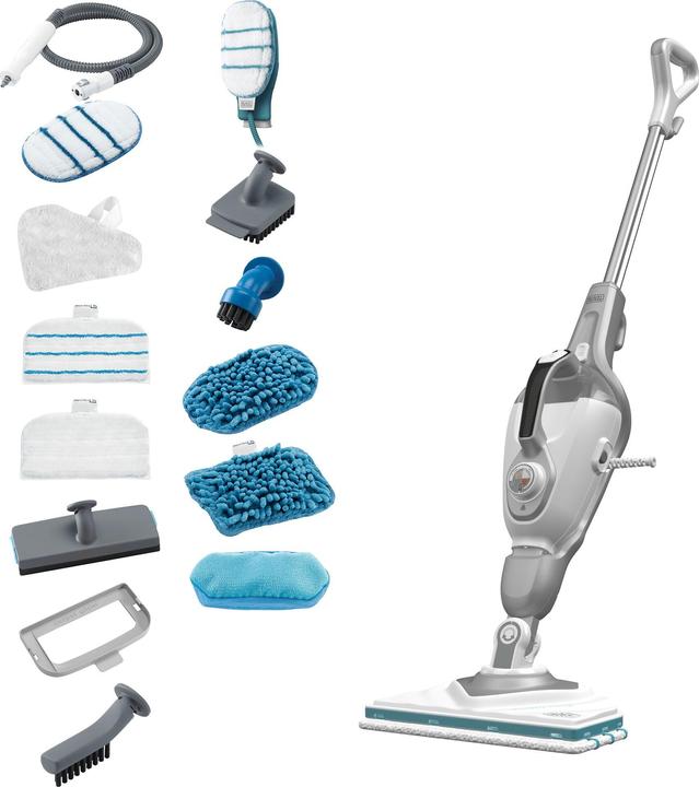 Produktbild Black & Decker Dampfreiniger (1600 W)